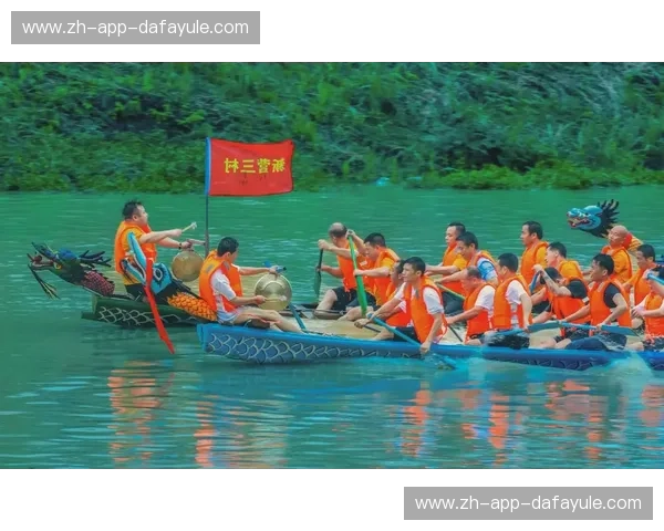 龙舟比分:激流之上的秒秒精彩 龙舟比分:激流之上的秒秒精彩